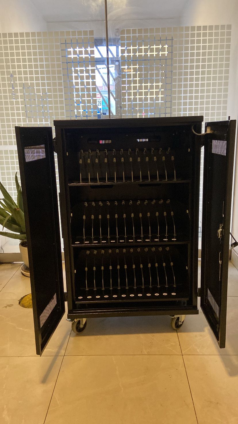 Coche Cargador Porta Laptop 40 unidades (Fabricacion 15 Dias )